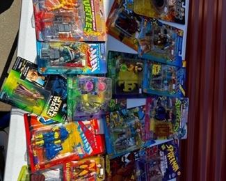 Action Figures