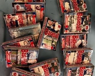 Baseball Cards
