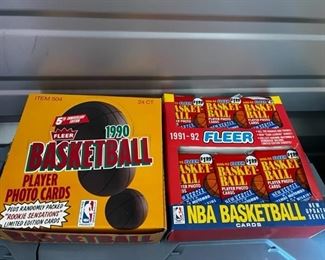 Basketbal Cards