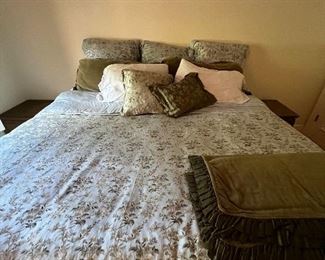 Bella Notte King Size bedding