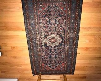 Antique Persian rug