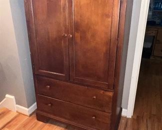 Entertainment Cabinet