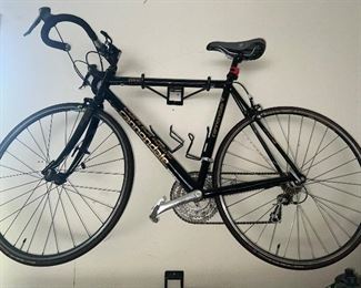 Cannondale R600 bike