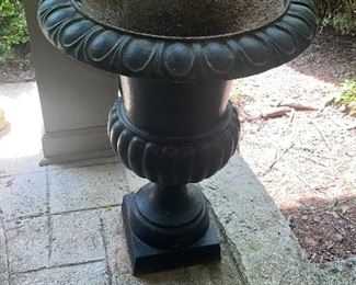 Cast Iron planter