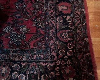 Antique Persian rug