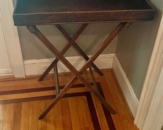 English Butler table
