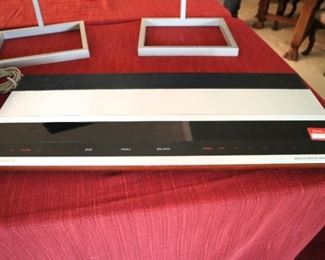 Bang and Olufsen Beomaster 2400 ($150)