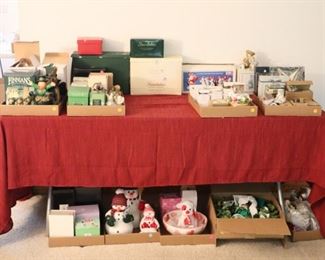 Holiday decor ($5-100)