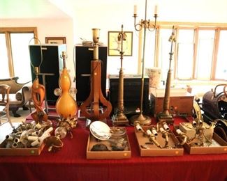 Lamps lighting ($25-50)