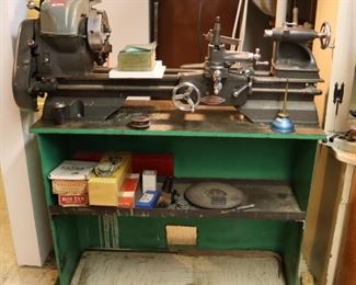 Craftsman Metal lathe model #101.07403 ($900)