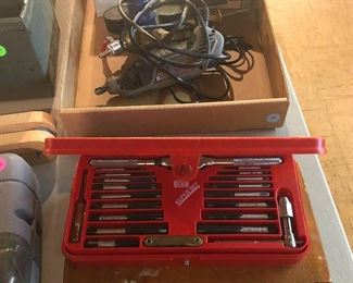 Ace Hansen Tap Die Set