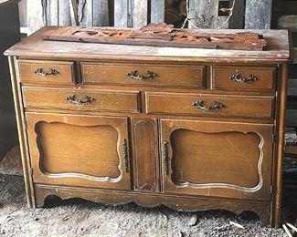 Dresser $10