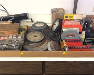 Hardware, Belts, Misc Accessories
