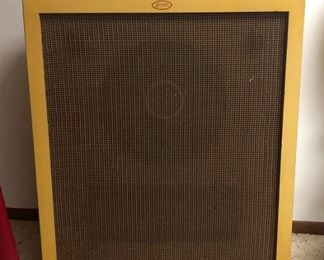 Jansen Type C Bass Reflex Cabinet Speaker $100