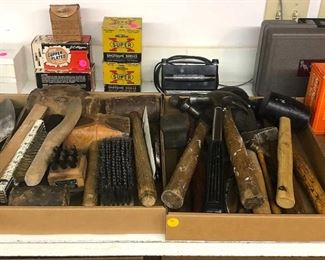 Misc Handtools