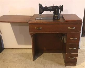 Pfaff Sewing Machine $25