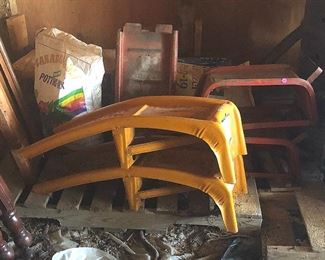 Steel Auto Ramps $10 pr