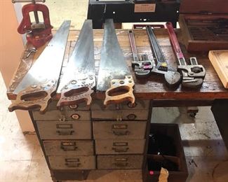 Workbench $100