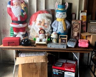 Decorations and misc Household items $1-$25