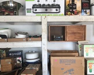 misc Household and garage items $1-$25.