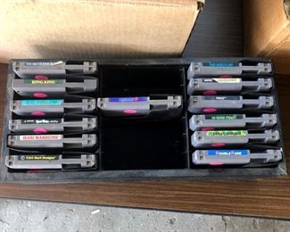 Nintendo video games $10 each