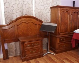 Stanley Furniture bedroom set