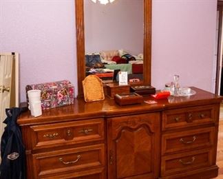 Stanley Furniture bedroom set