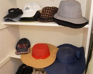 Ladies hats