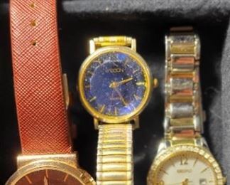 Watches