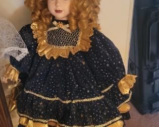 Collectible doll