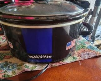 Ravens crock pot