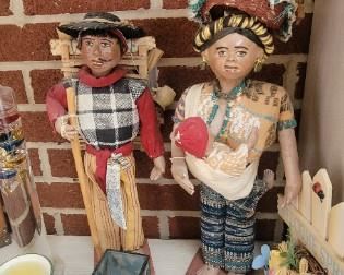Handmade dolls