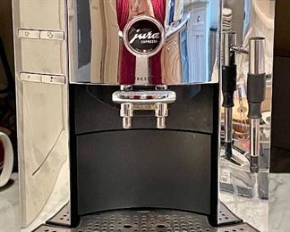 Jura Capresso Machine 