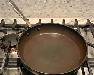 All Clad Pan