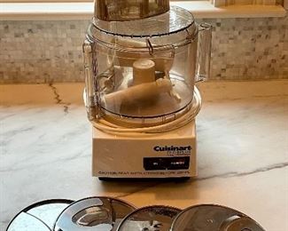 Cuisinart Food Processor