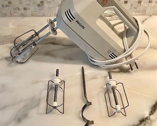 Phillips Hand Mixer