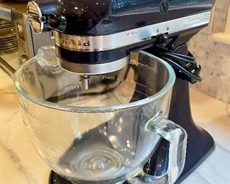 Kitchen Aid Artisan Design Mixer 