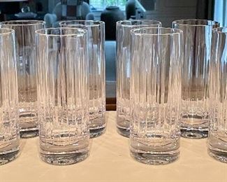 (8) Highball Glasses