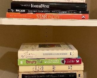 We have an assortment of cookbooks to please your palate!  See you on Saturday, May 28th & May 29th at 9:00 a.m.