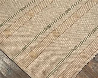 please note the mark