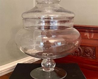 Apothecary Jar - 16.5"