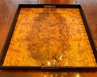 Birdseye Serving Tray