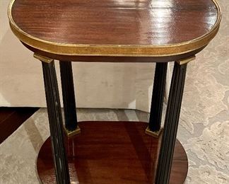 Dessin Fournir Co. Side Table - 21"l x 14"w x 26.25"h