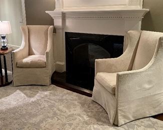 High end, designer inspired furnishings in excellent condition!