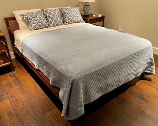 Restoration Hardware Queen Coverlet