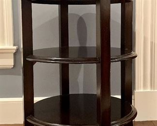 Woodbridge Furniture Side Table - 22" x 27.5"