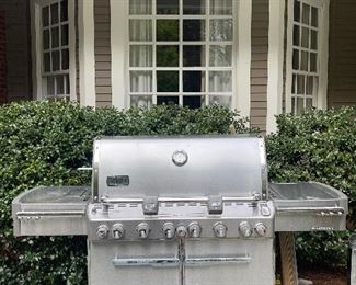 Weber Summit Grill  