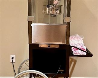 Popcorn Cart (Model #2659)  $345
