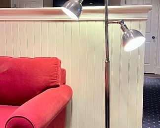 Adjustable Floor Lamp - 68"  