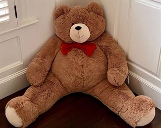 Oversized Teddy Bear